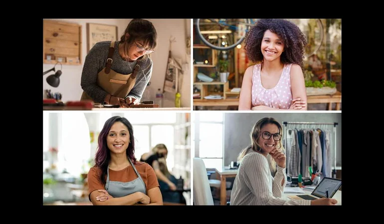 2022: cifra récord en solicitudes de marcas presentadas por mujeres