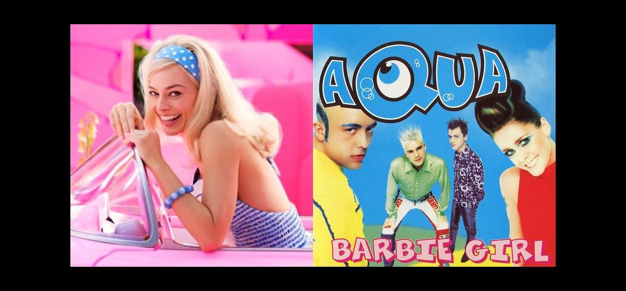 La exclusión de la icónica canción "Barbie Girl" en la película de barbie