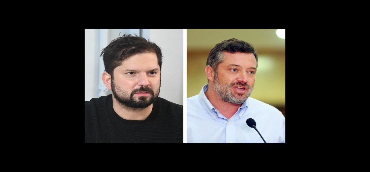 Boric y Sichel frente al derecho punitivo: nuevas caras, ideas conocidas