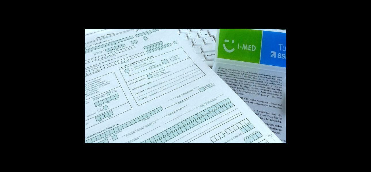 Alerta por licencias médicas fraudulentas, medidas que puede adoptar el empleador