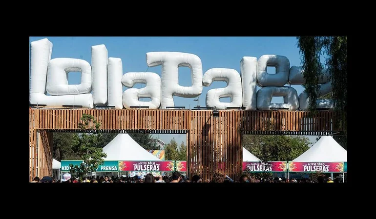 Inapi protege de oficio el signo lollapalooza