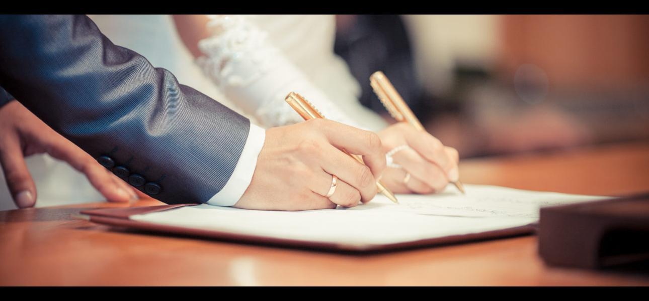 Algunas cifras luego de 10 años de la nueva ley de matrimonio civil