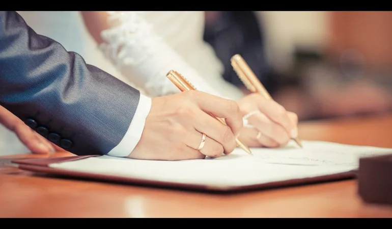 Algunas cifras luego de 10 años de la nueva ley de matrimonio civil