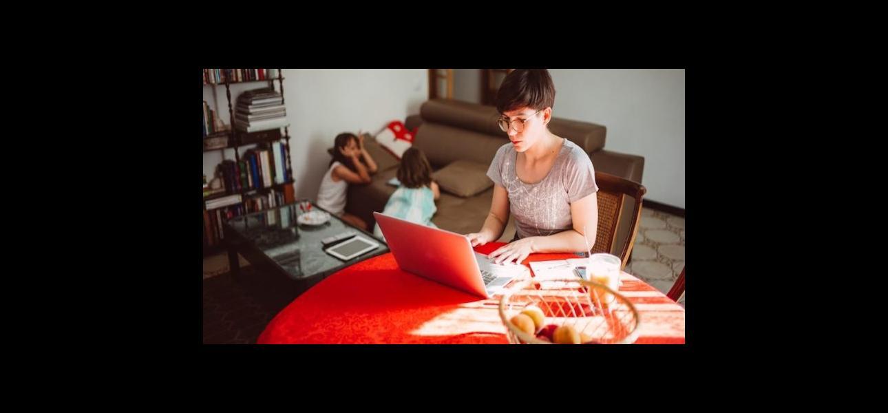 Dirección del trabajo permite a los padres realizar teletrabajo durante estas vacaciones de invierno