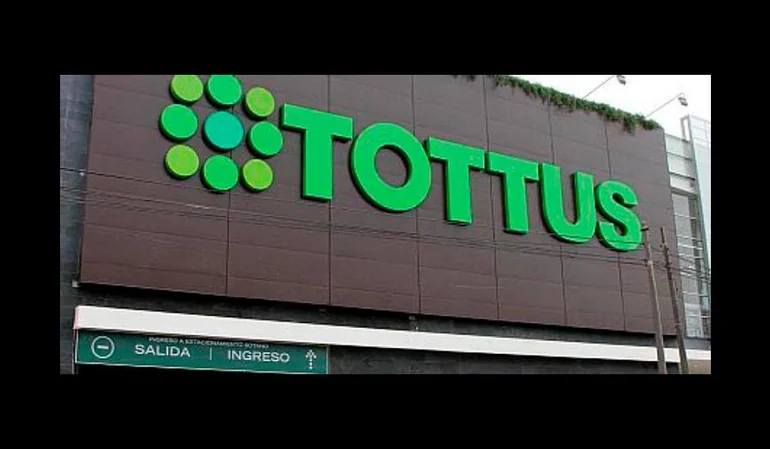 Tottus evita registro marcario mediante casación de fondo