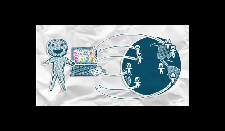 Crea el nombre de tu empresa a través del crowdsourcing