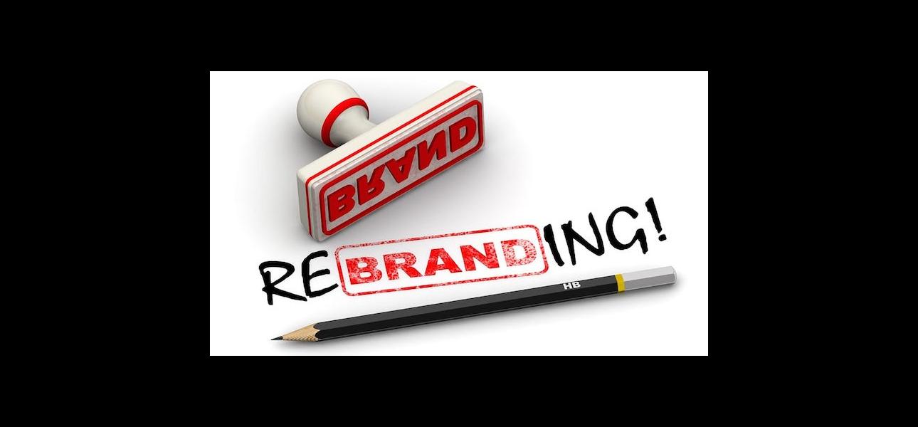 Aprende sobre rebranding con estas grandes marcas