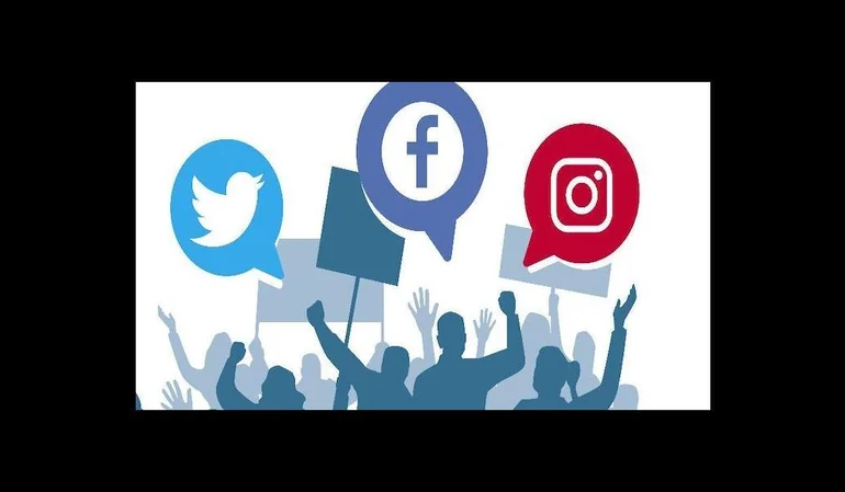Servel prohíbe el uso de redes sociales para realizar propaganda electoral.