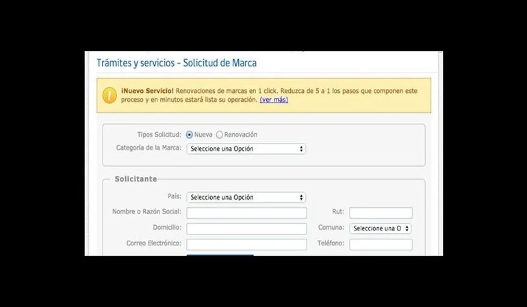 Cómo registrar tu marca en Chile