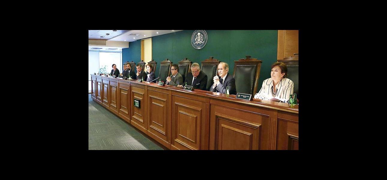 Tribunal Consitucional entregó último visto bueno a Reforma Laboral