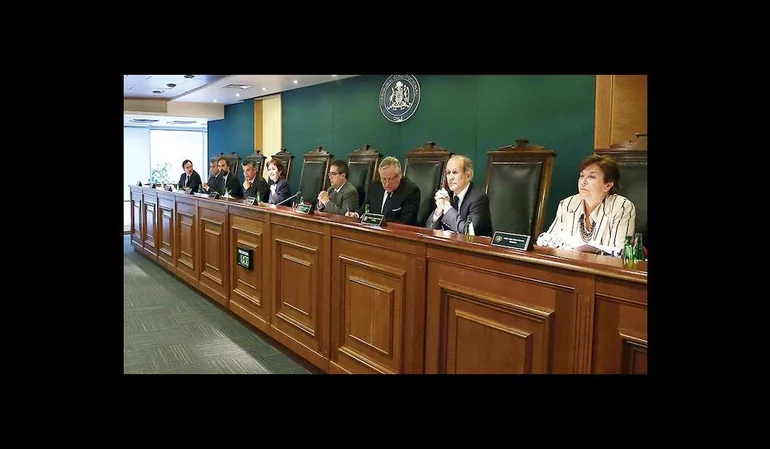 Tribunal Consitucional entregó último visto bueno a Reforma Laboral