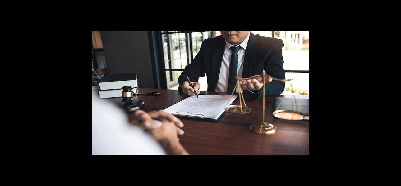 La contratación de un abogado de divorcio