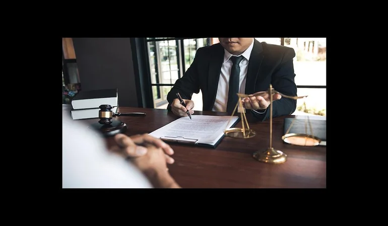 La contratación de un abogado de divorcio