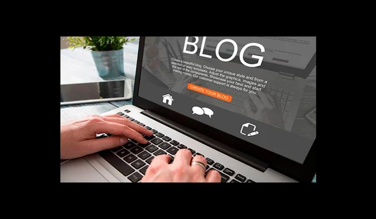 10 ideas para el blog de tu empresa registrada