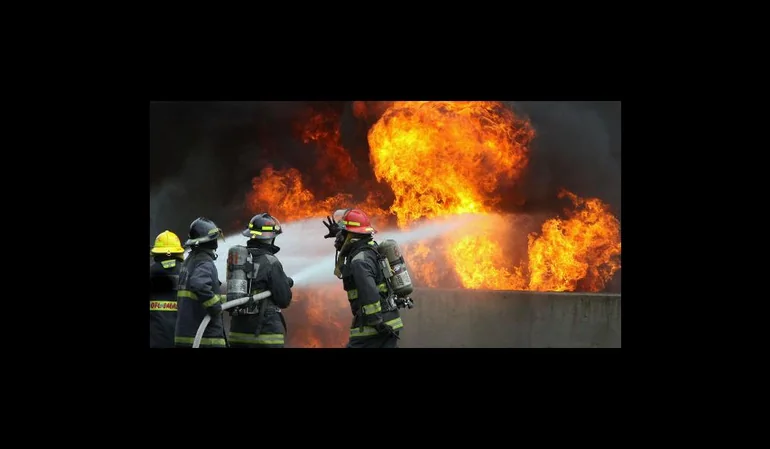 Situación laboral de los bomberos de chile