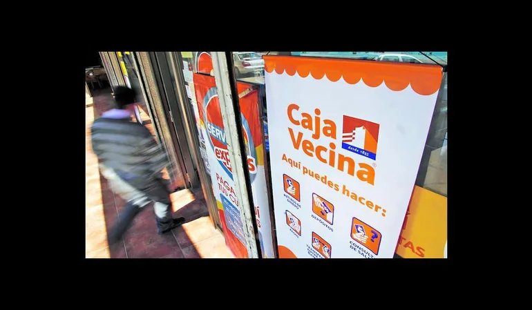 Desde el mes de septiembre caja vecina aceptará pago de contribuciones.