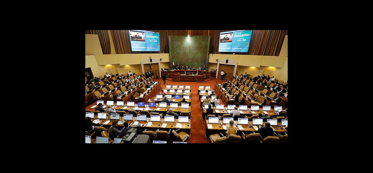 Camara de diputados aprobó comisión para investigar compras de fonasa.