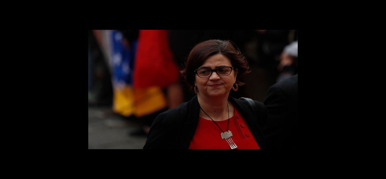 Ministra Claudia Pascual presentó plataforma que recopila indicadores género.