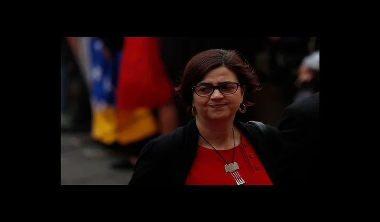 Ministra Claudia Pascual presentó plataforma que recopila indicadores género.