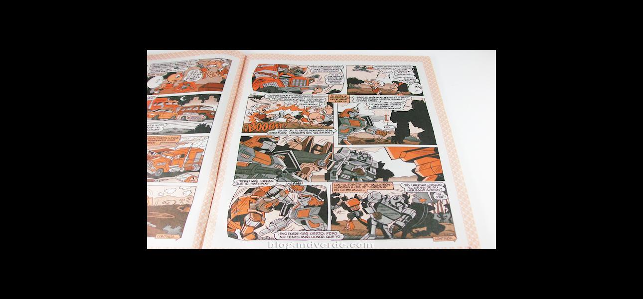 Registrar derechos de autor para un cómic