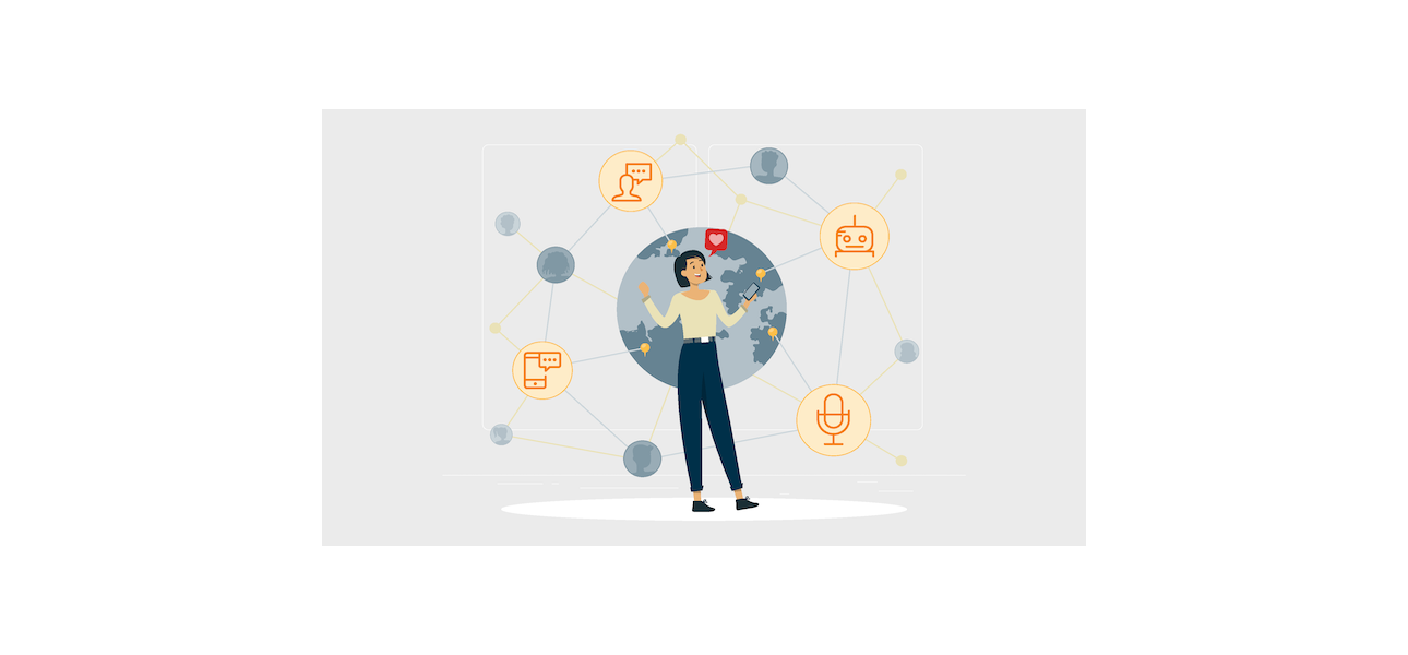 Mejora la imagen de marca de tu empresa con  el comercio conversacional
