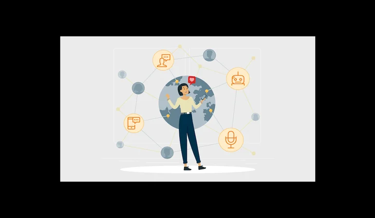 Mejora la imagen de marca de tu empresa con  el comercio conversacional