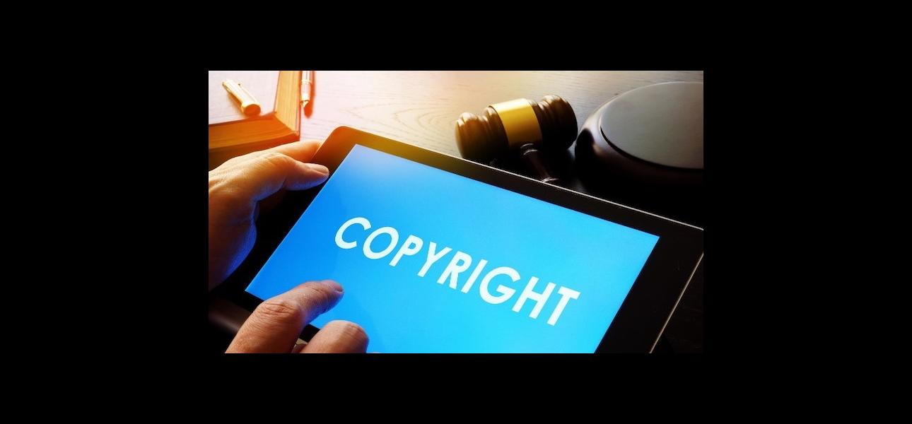 ¿Aplica el registro de copyright para las condiciones de uso de un sitio web?