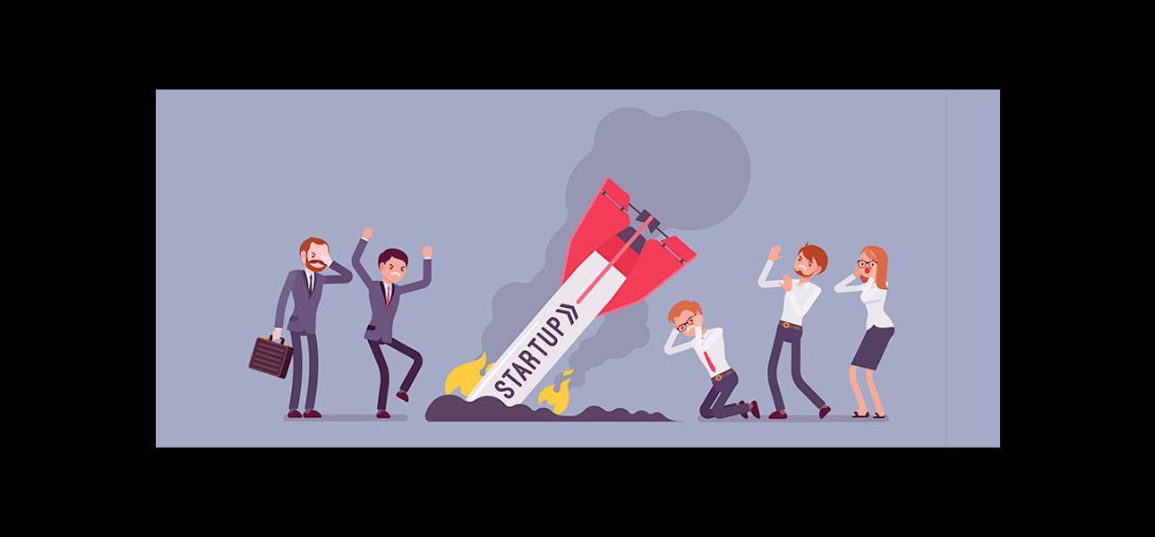 ¿Emprender para el fracaso?