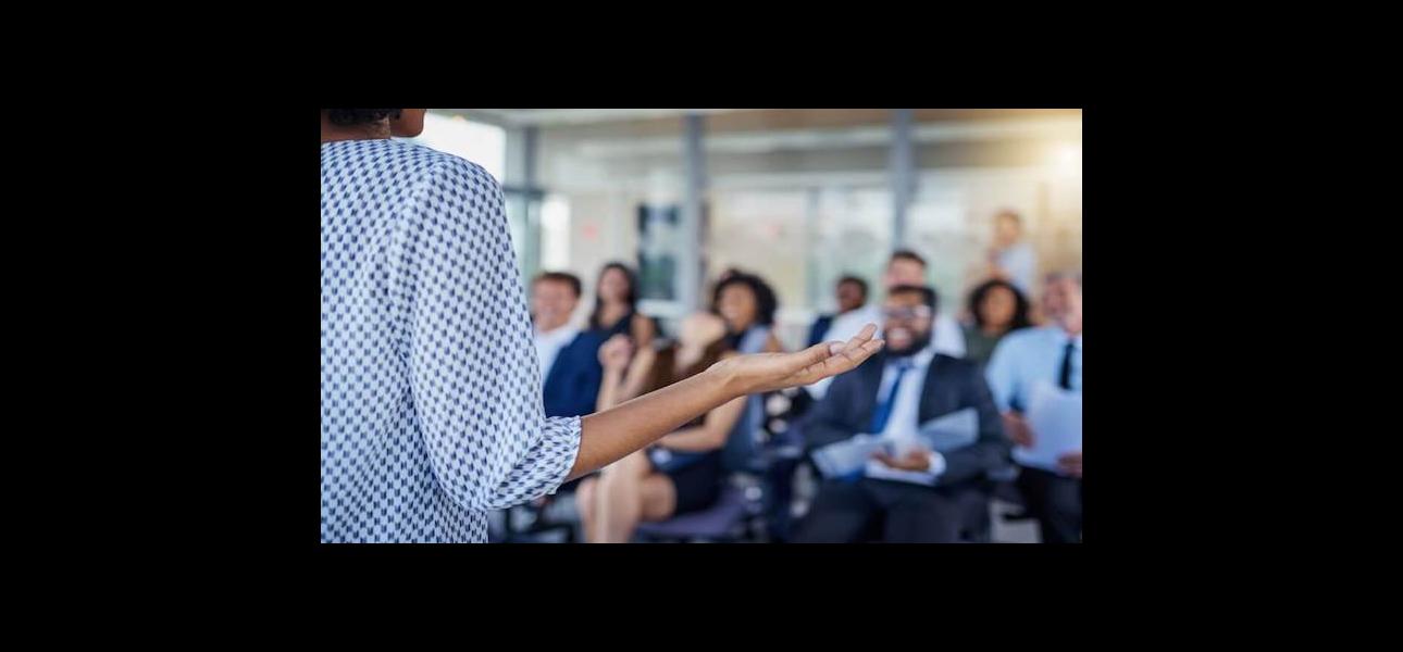 Consejos para hablar en público por tu marca