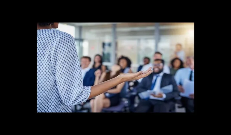 Consejos para hablar en público por tu marca