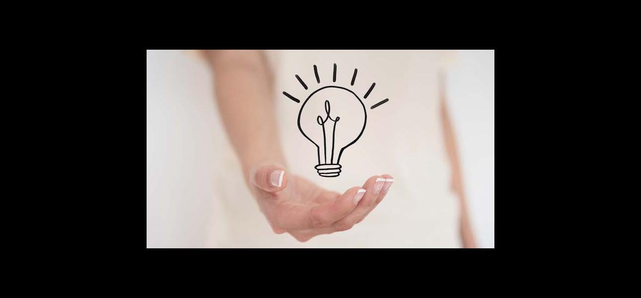 ¿Cómo tener grandes ideas para patentar?