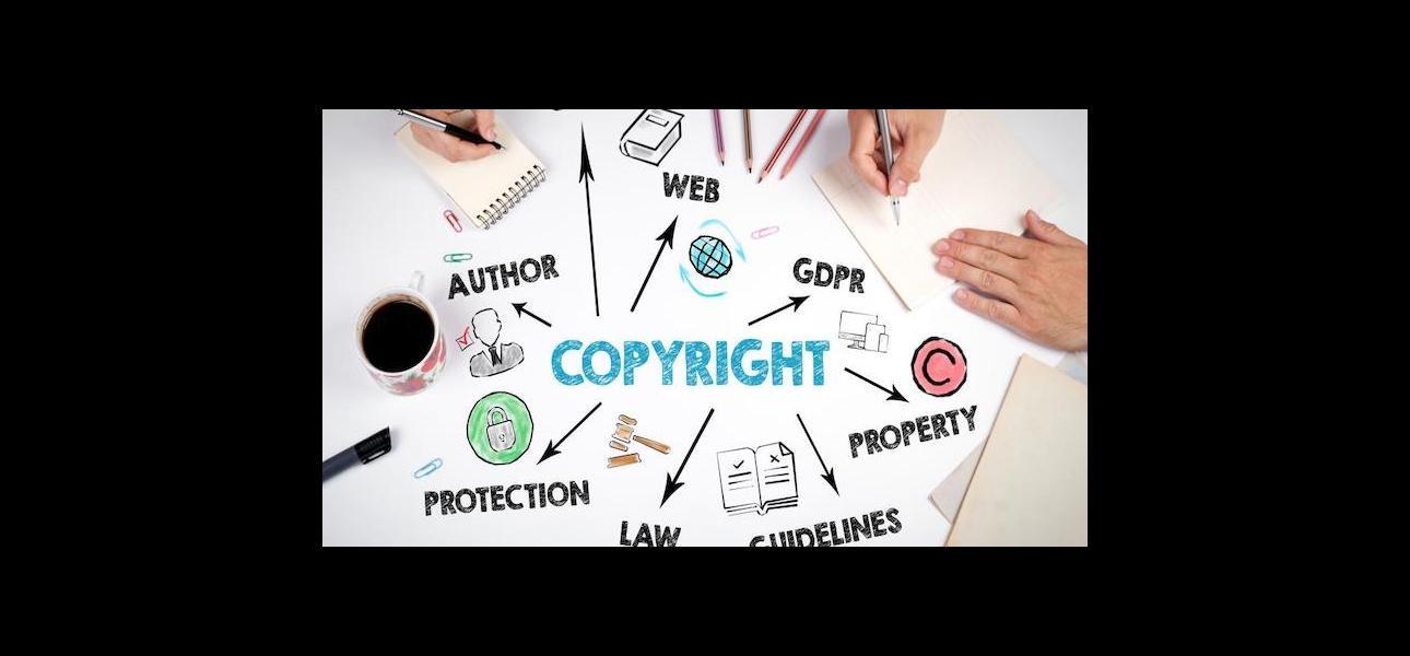 ¿Por qué es importante el derecho de propiedad intelectual?