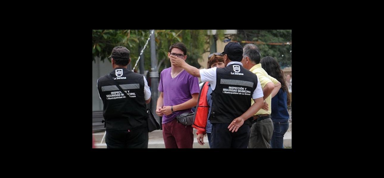 Ley corta antidelincuencia da nuevas atribuciones a inspectores municipales