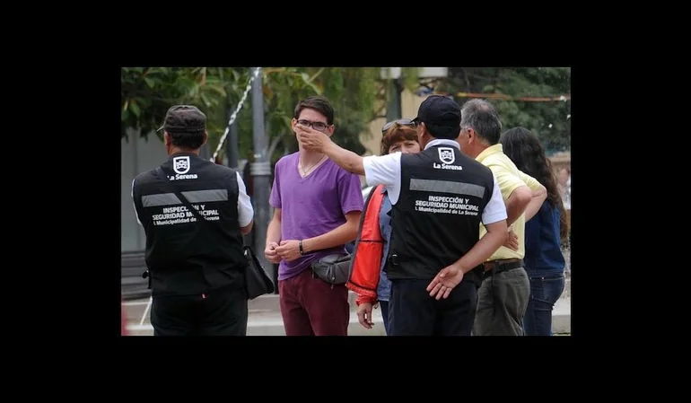 Ley corta antidelincuencia da nuevas atribuciones a inspectores municipales