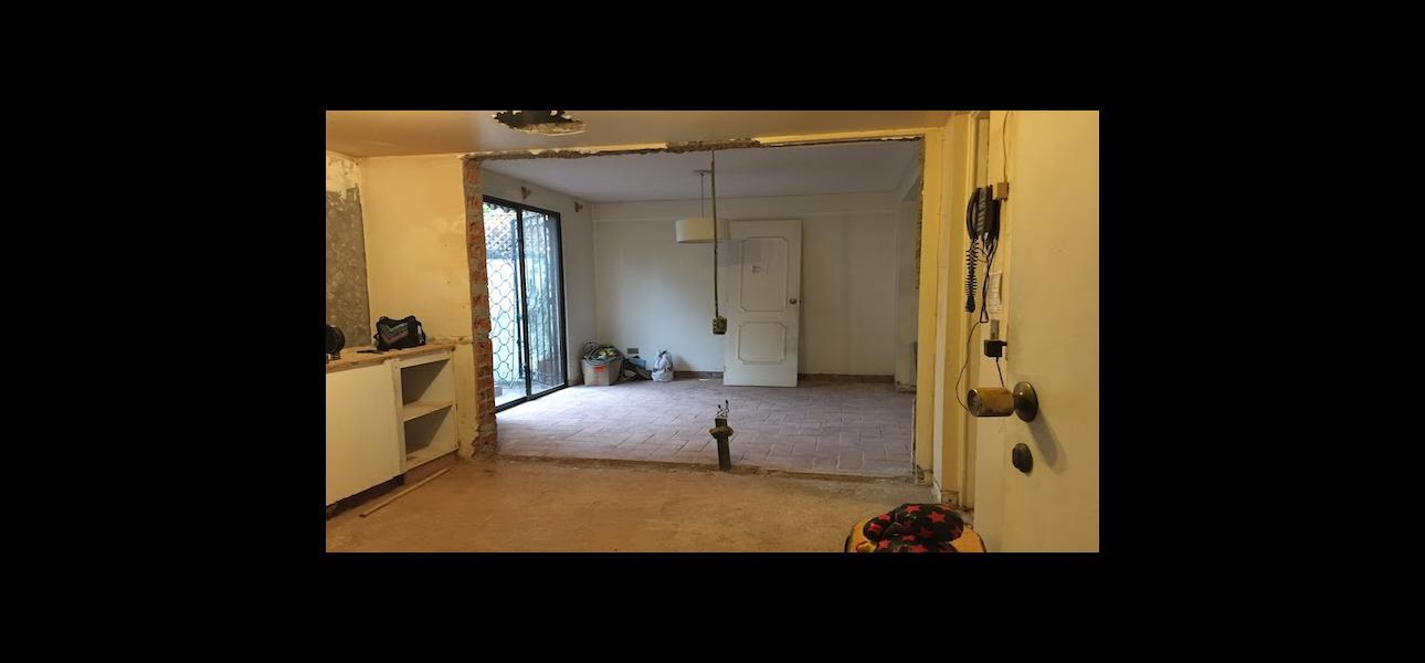 Regularización de ampliación de viviendas (ley del mono)