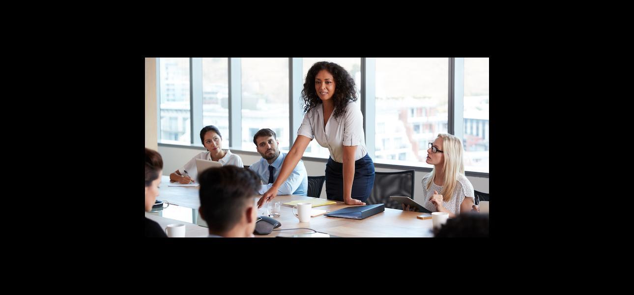 Conviértete en un líder para tu compañía