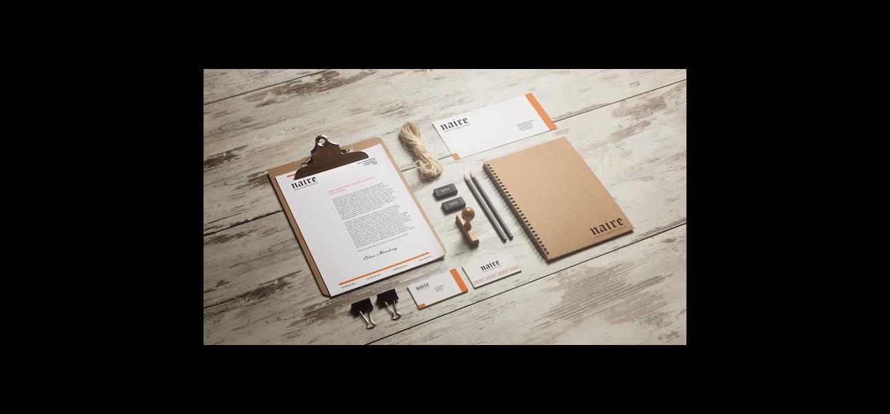 Cómo crear tu identidad corporativa