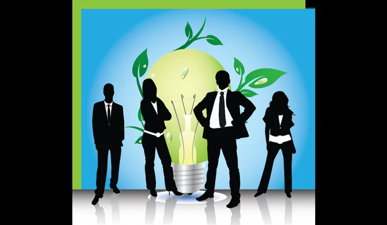 El medio ambiente y las empresas