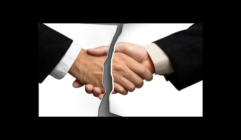 ¿Cuándo se anula un contrato?