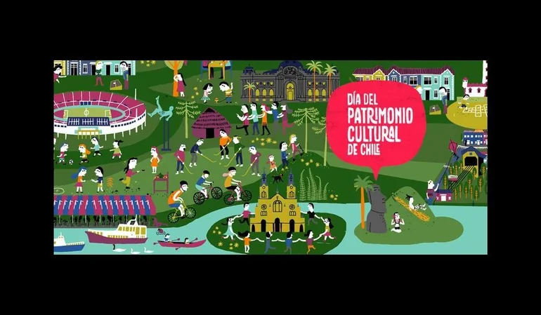 Marco normativo penal de la protección al patrimonio cultural en chile.