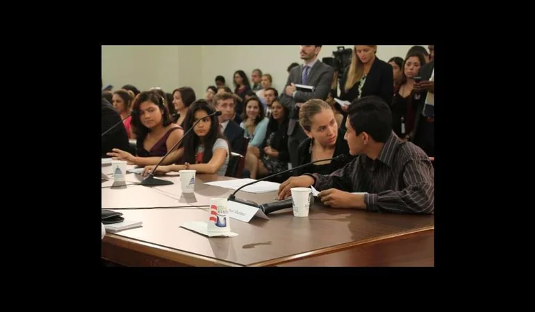 ¿Es necesario exponer a nuestros niños a asistir a un tribunal?