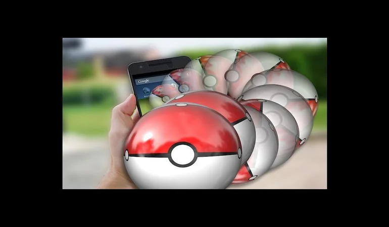 Marca y patentes: Pokémon Go haciendo historia