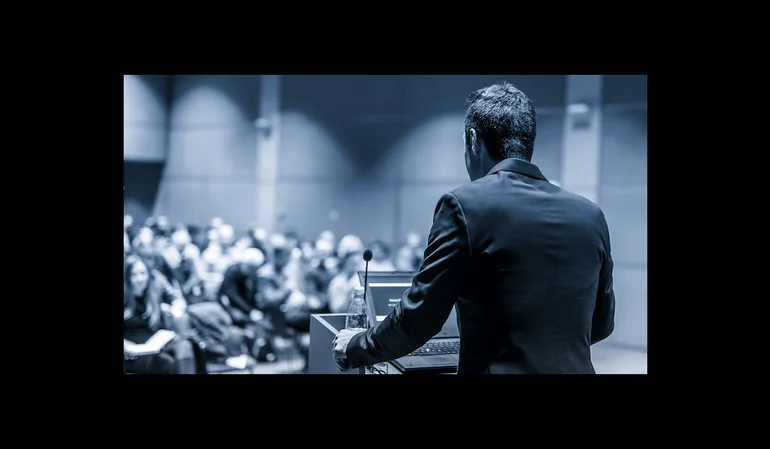 Aprende sobre el impacto que tus presentaciones públicas tienen en tu marca