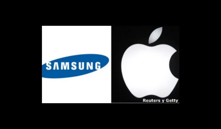 Apple y Samsung protagonizaron nuevo enfrentamiento por derecho de propiedad intelectual.