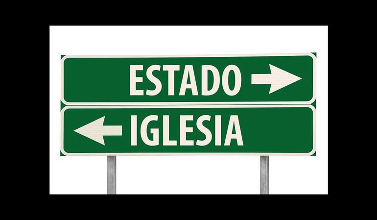 ¿Es Chile realmente un estado laico?
