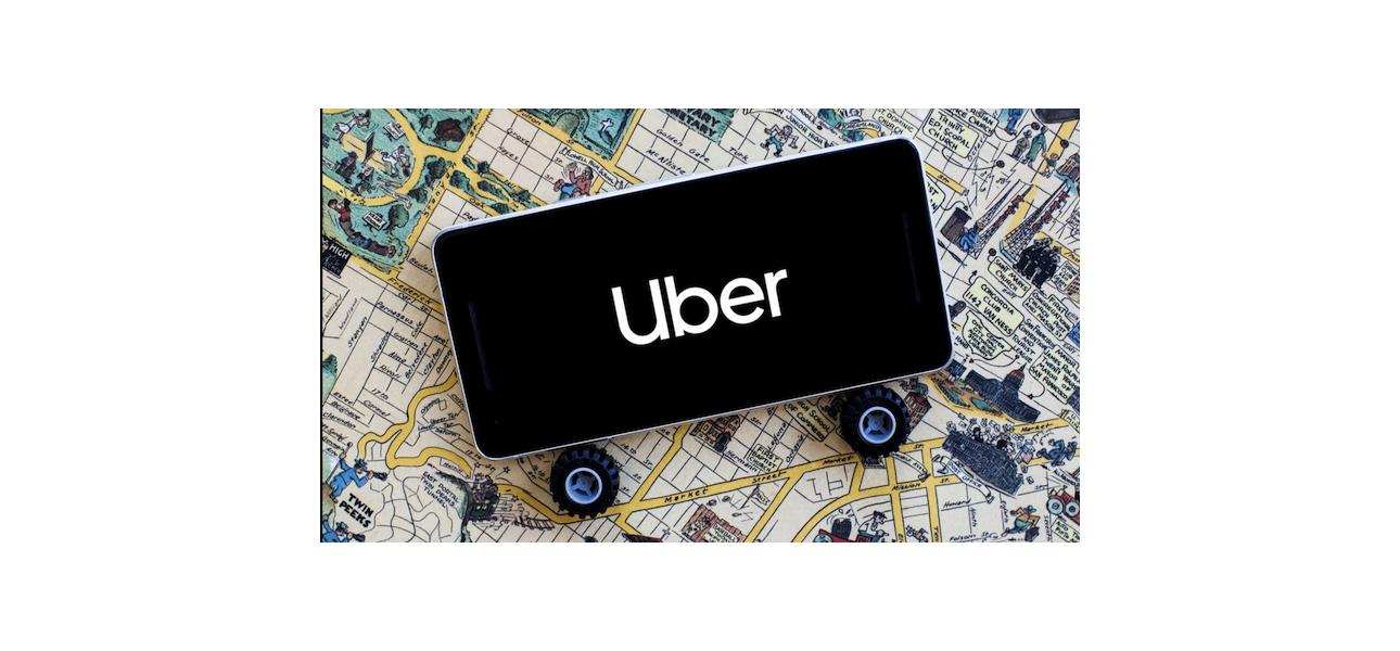 Registro de logo, patentes de diseño y marca: la estrategia integral de uber