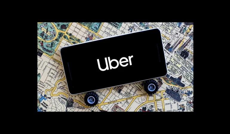 Registro de logo, patentes de diseño y marca: la estrategia integral de uber