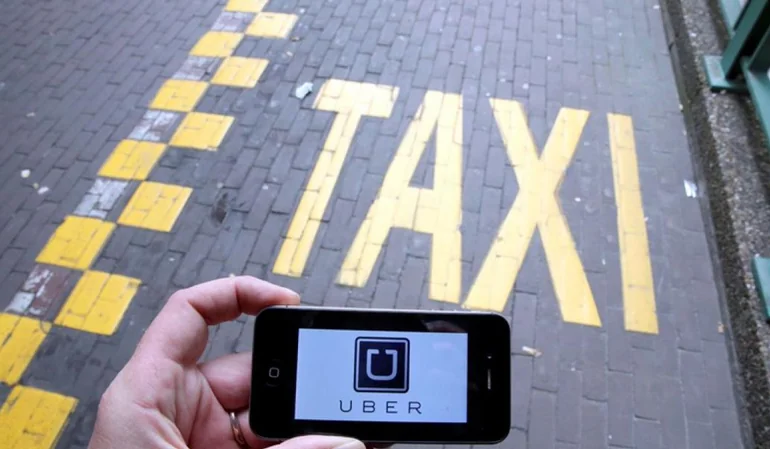Disputa entre uber y el marco legal