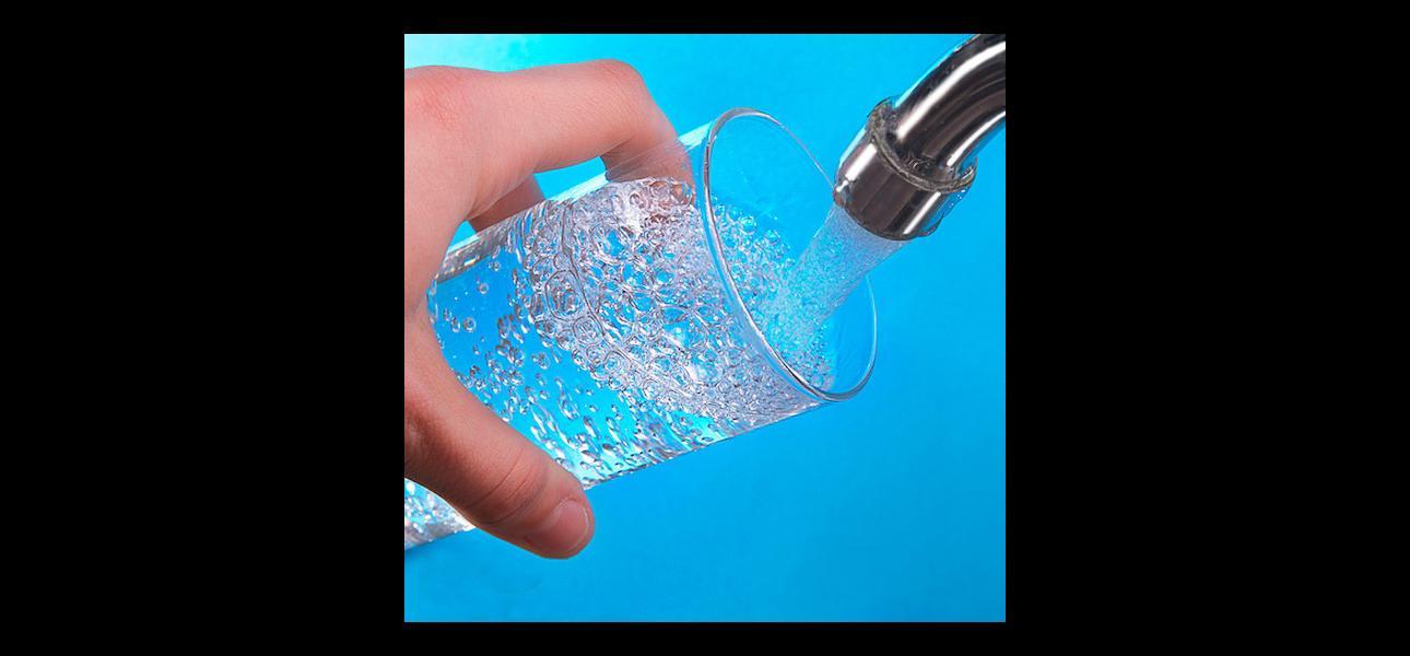 Gobierno anunció congelamiento de tarifas del agua potable