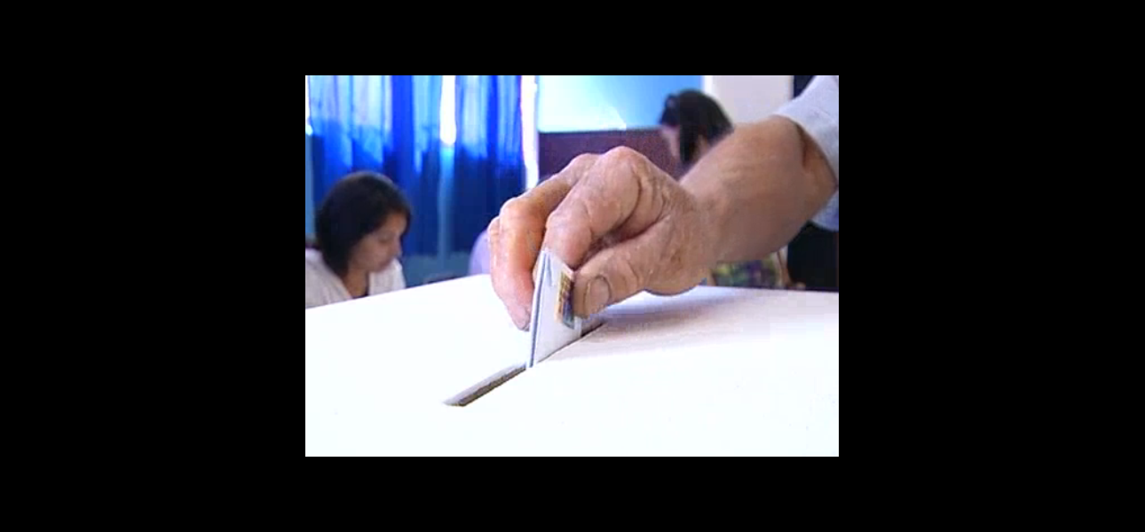 Proyecto de elección de intendentes será discutido mañana en el congreso.